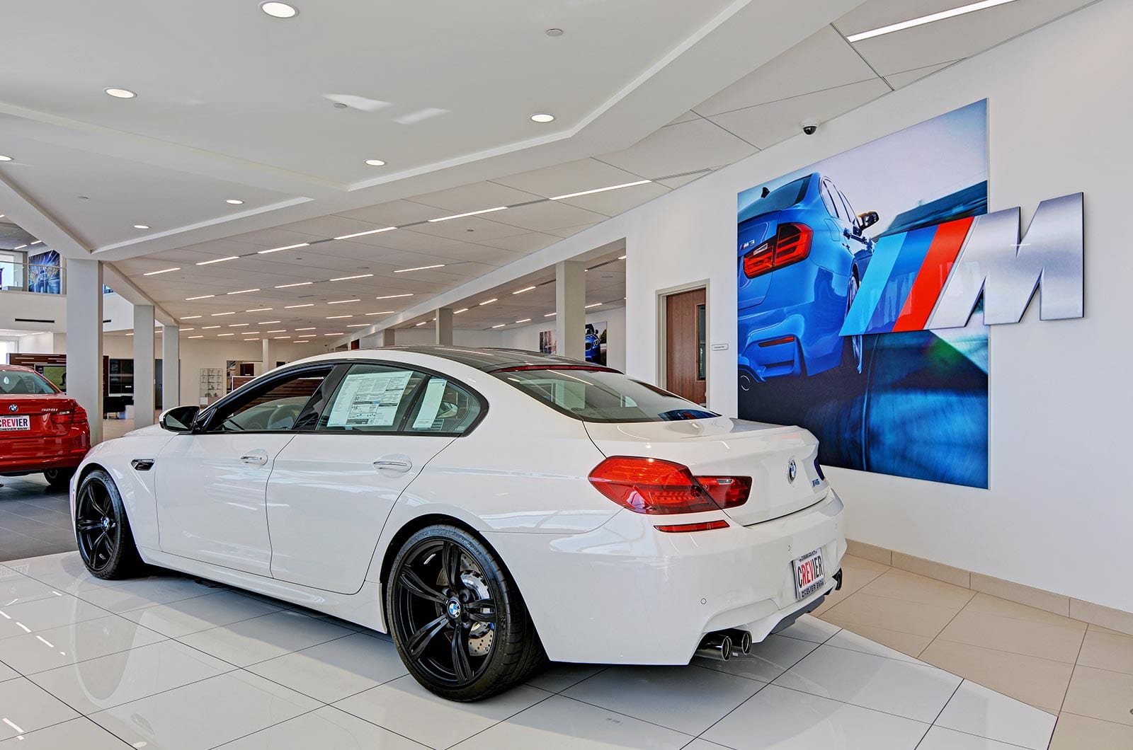 Bmw dealership tour #2