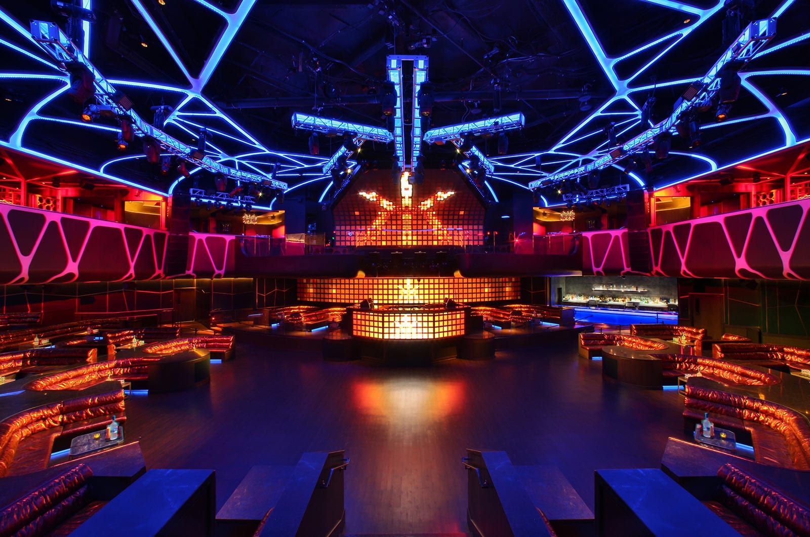 Nightclub Virtual Tour Company Club Virtual Tour Service 