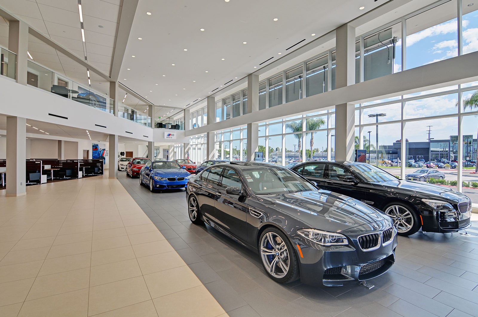 Bmw dealership tour #5