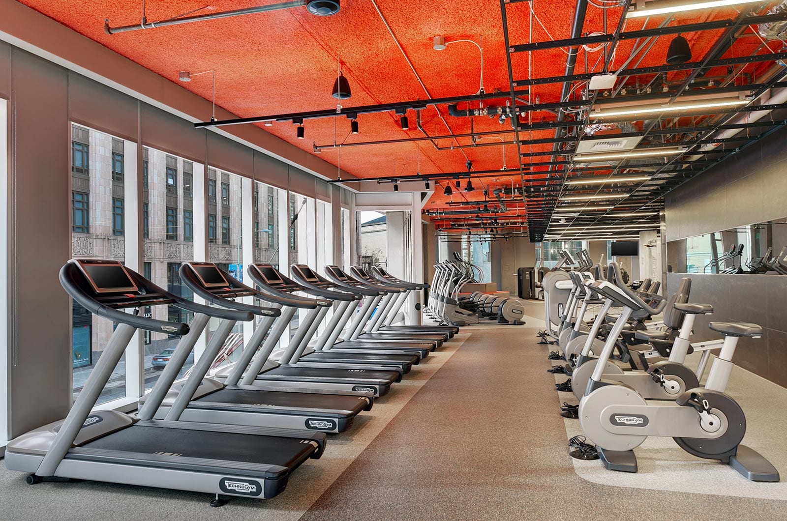 Fitness Center Virtual Tour Services Gym Virtual Tours 