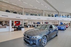 BMW Interior Showroom | Virtual Tour | 360 Photography | 360 Tour | 360 Virtual Tour