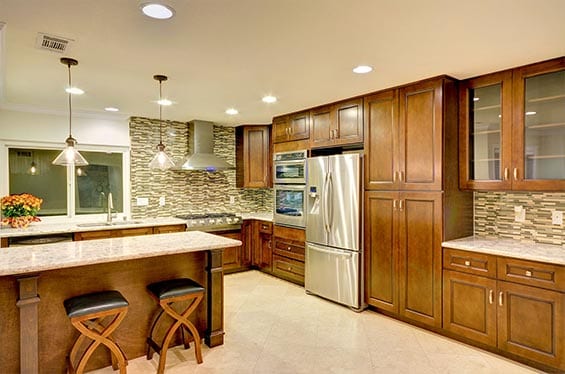 Kitchen Interior |Real Estate Photography | Property Photography | Virtual Tours