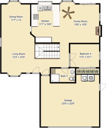 Floorplan's | 360 Virtual Tours | How They Work | 360 Photography