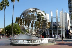 Universal Studios Hollywood - Hollywood CA - California