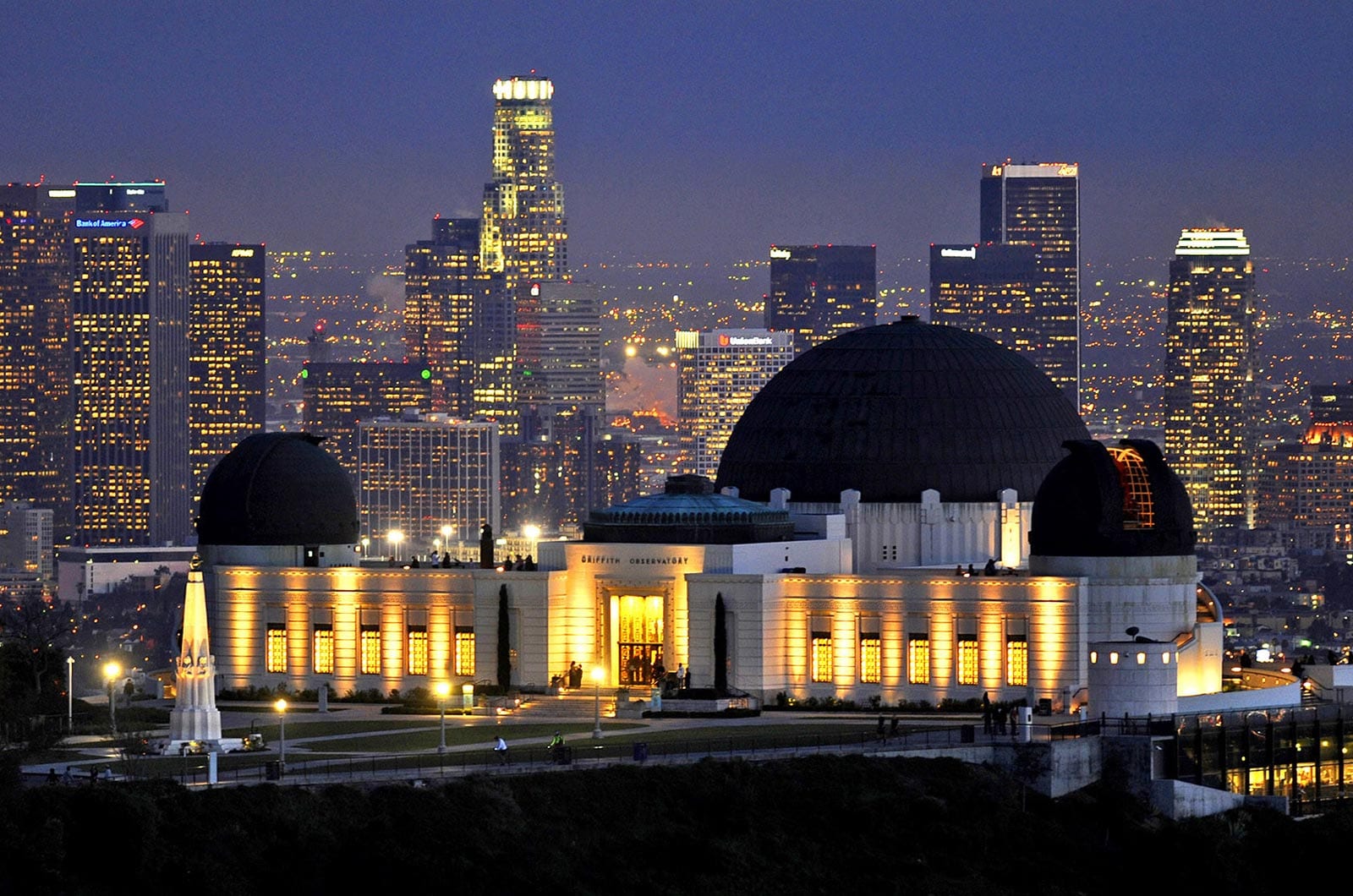 observatory los angeles observatory los angeles