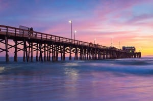 Newport Beach Pier Orange County