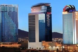 Palms Hotel - Las Vegas NV - Nevada