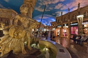 Shops at caesars palace las vegas nv