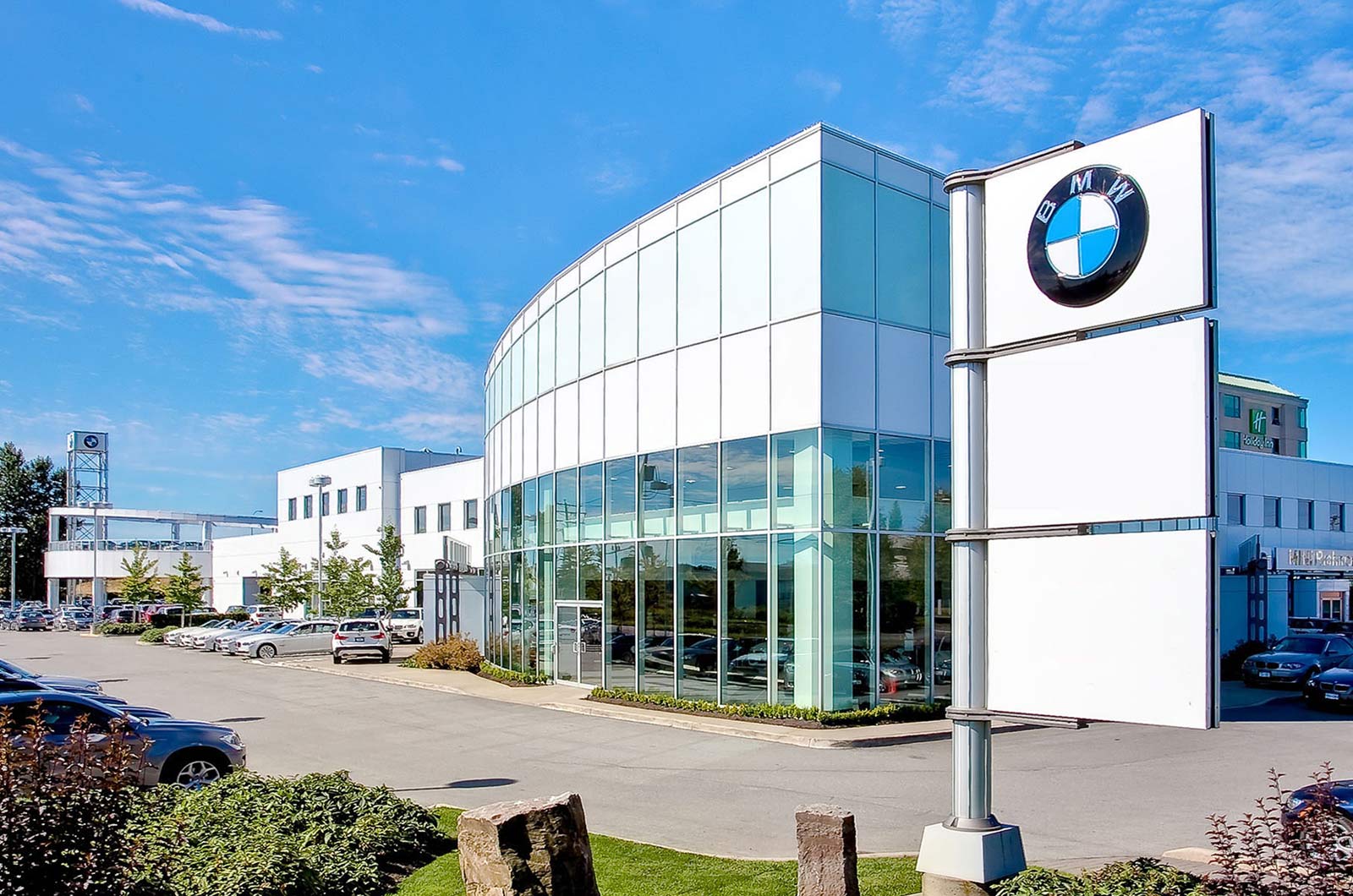 Auto-West-BMW-Auto-Dealership-BMW-Auto-Dealership-Exterior-Architectural-Photography-Virtual-Tour-Aerial-Photography-Services-Hero