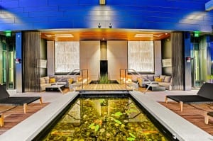 Modern Outside Lounge in Los Angeles | Los Angeles Virtual Tour Photographer | Los Angeles Commercial Real Estate Photography Services | Los Angeles HDR Real Estate Photographer | Los Angeles Architectural Photography Services | Los Angeles Matterport 3D Tours