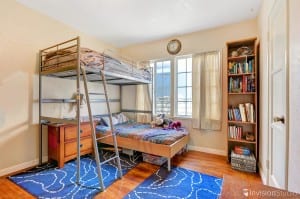 Bedroom 2 | San Francisco Virtual Tour Photographer | San Francisco 360 Photography Services | San Francisco 360 Panoramic Photography Services