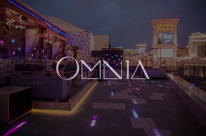 OMNIA Nightclub Virtual Tour