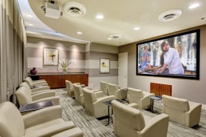 Apartment Amenities | Movie Theater | Apartment Photography Services | Apartment Photographer