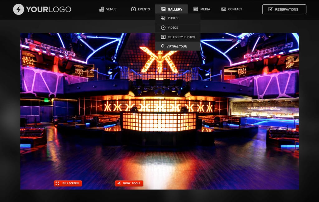 Technology | 5 Tips To Succeed As A Nightclub | Virtual Tours | Aerial Photography Services | HDR Venue Photography