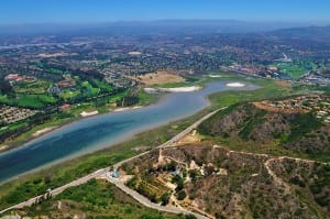 Carlsbad Batiquitos Lagoon | Aerial Photography Services Carlsbad California | Drone Photography Carlsbad California