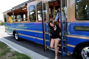 Laguna Beach Trolley | Laguna Beach Photography | Laguna Photography Company