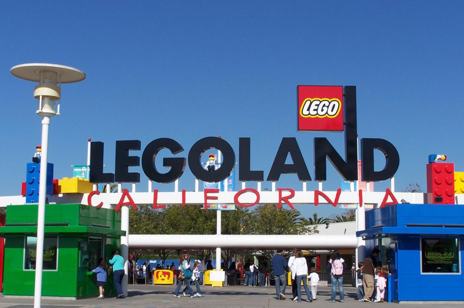 legoland virtual tour california