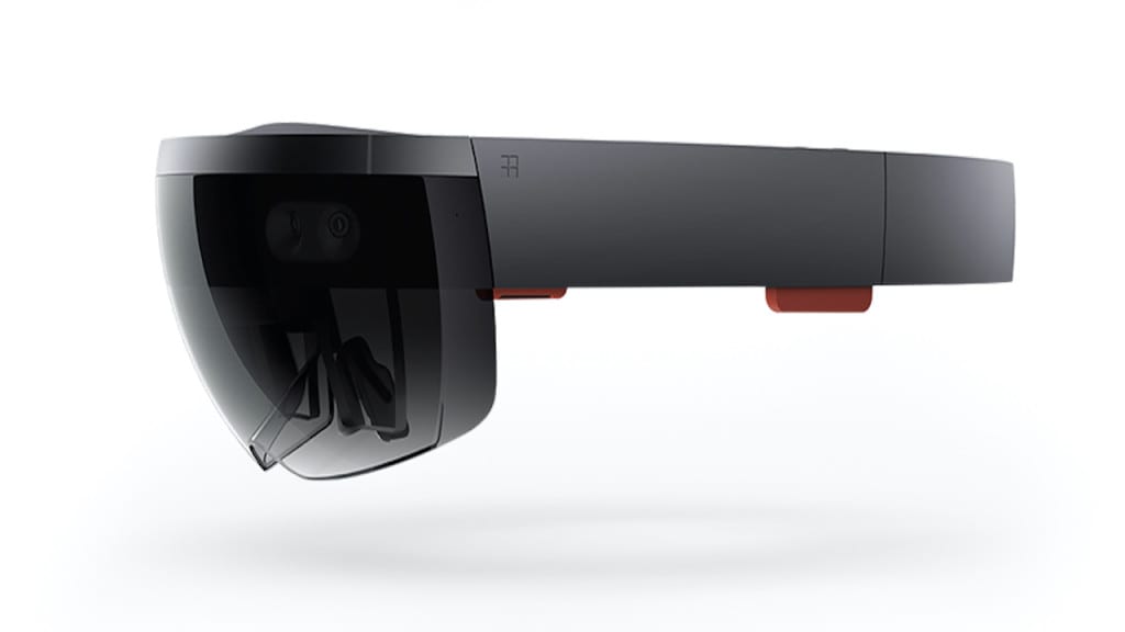 Microsoft Hololens | Best Virtual Reality Headset | Best VR Headset