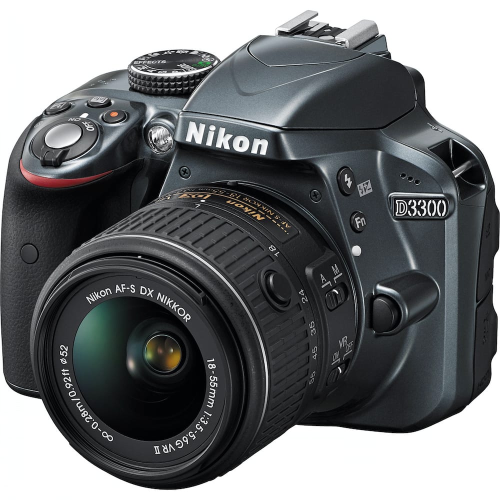 Nikon D3300 - Real Estate Photography Orange County | Virtual Tour Company Seattle | Aerial Photography Services San Diego