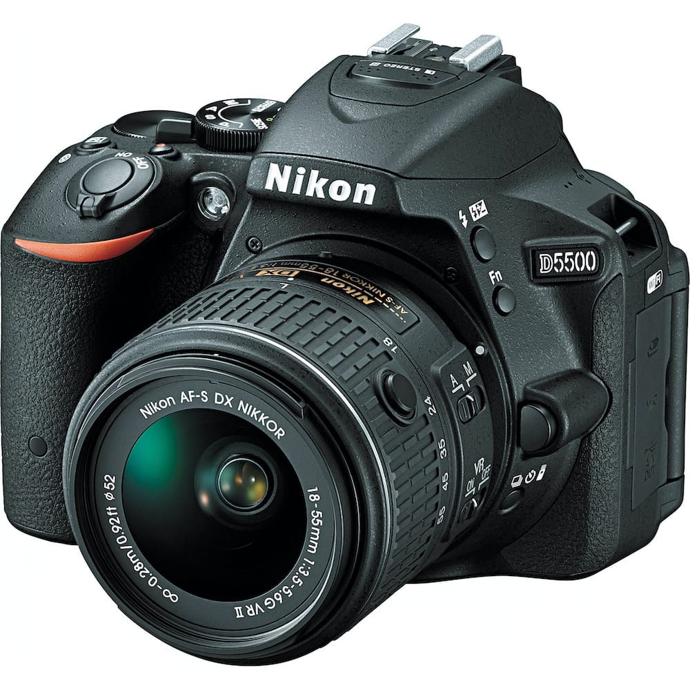Nikon D5500 - Real Estate Photographer Orange County | Virtual Tour Company Seattle | Aerial Photography Services San Diego