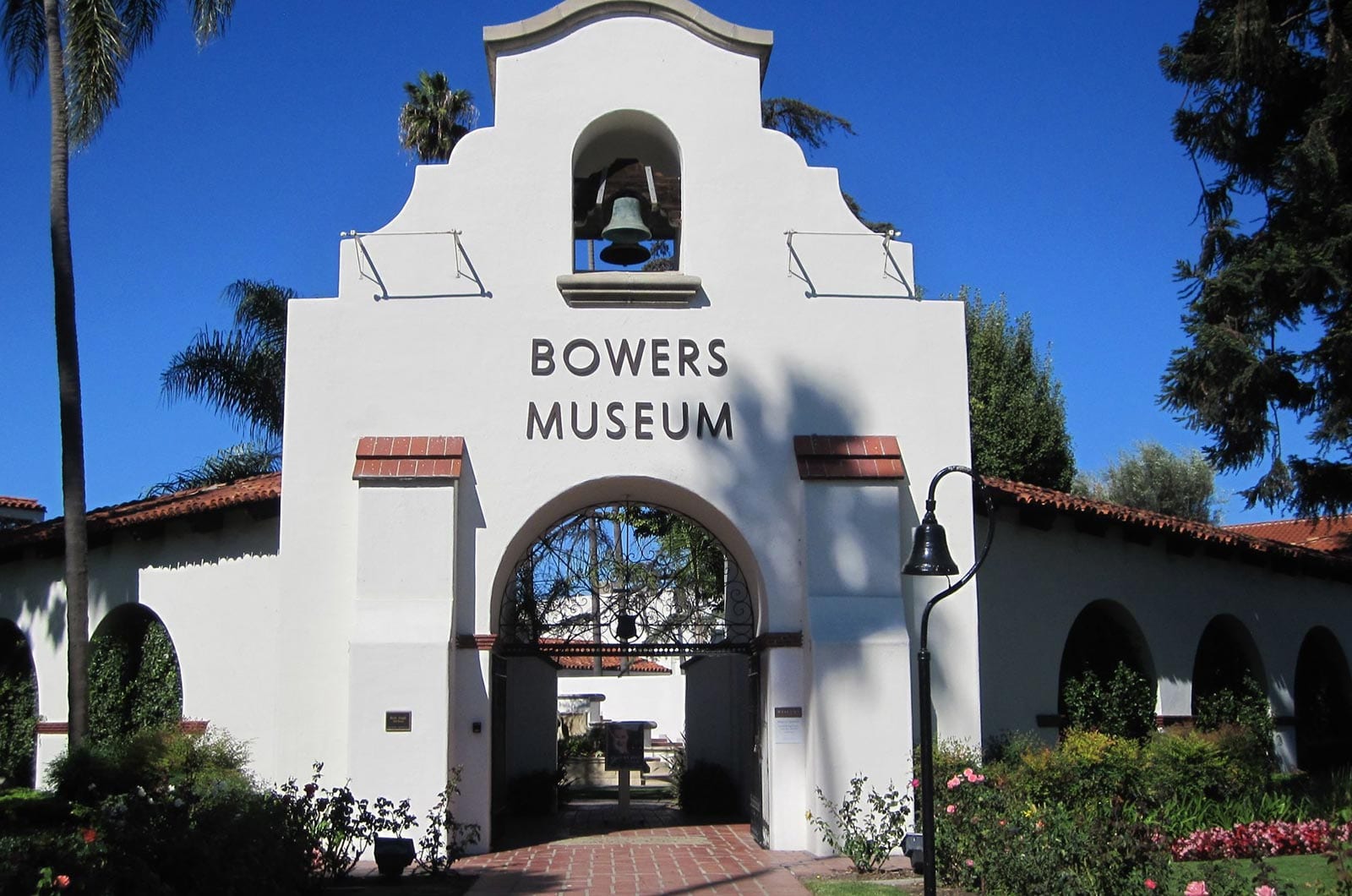 Bowers Museum of Cultural Art Santa Ana | Architectural Photography