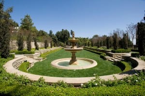Greystone Mansion and Park | Beverly Hills Aerial Photography Services | Beverly Hills Drone Photography Services
