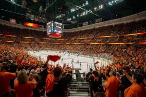 Honda Center | Anaheim HDR Real Estate Photography | Anaheim HDR Photographer