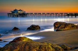 Malibu Pier | Malibu Real Estate Photographer | Malibu Virtual Tour Provider