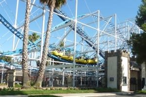 Scandia-Ontario-CA | Ontario CA Amusement Park Virtual Tour Photographer | Ontario CA Amusement Park Drone Aerial Photography Services