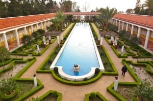 The Getty Villa | Malibu Real Estate Photographer | Malibu Real Estate Photography Services