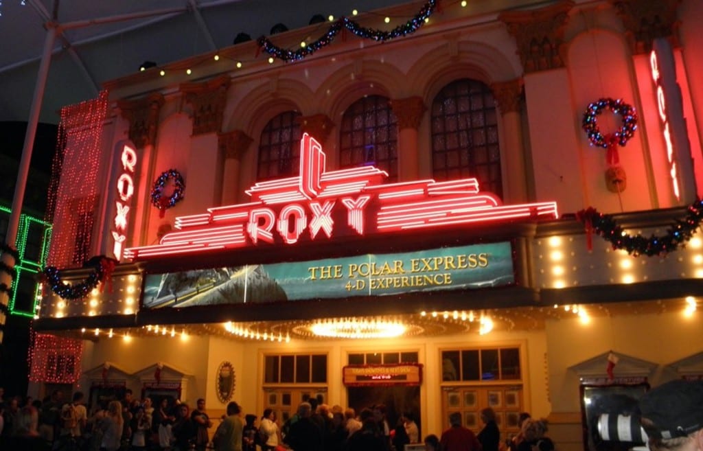 The Roxy Theatre West Hollywood CA  West Hollywood Architectural 