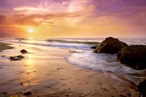 Zuma Beach | Malibu HDR Photographer | Malibu Photography Company