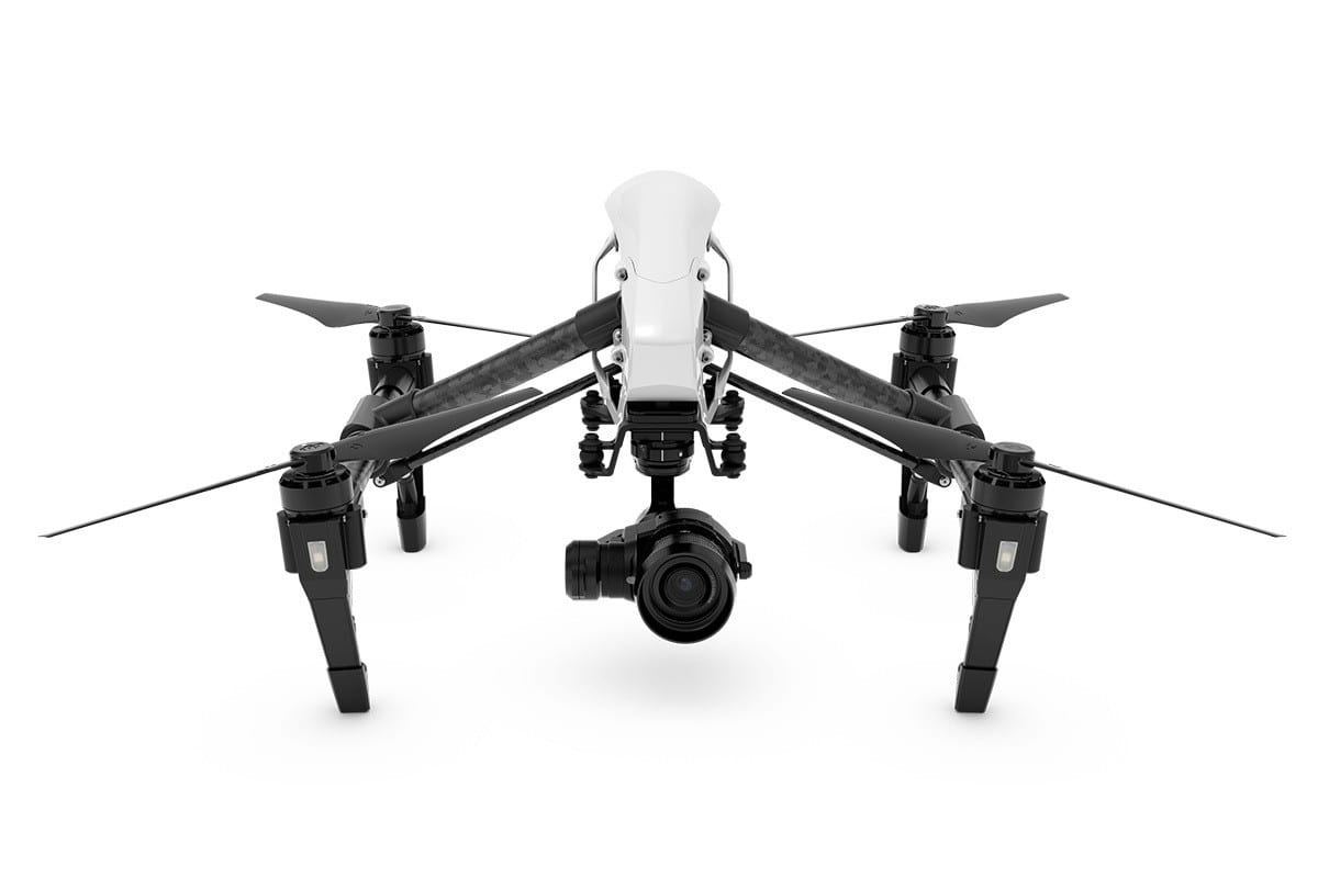 DJI's Drones: Inspire 1 VS 3