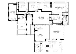 Schematic Floor Plans | 3D Tours