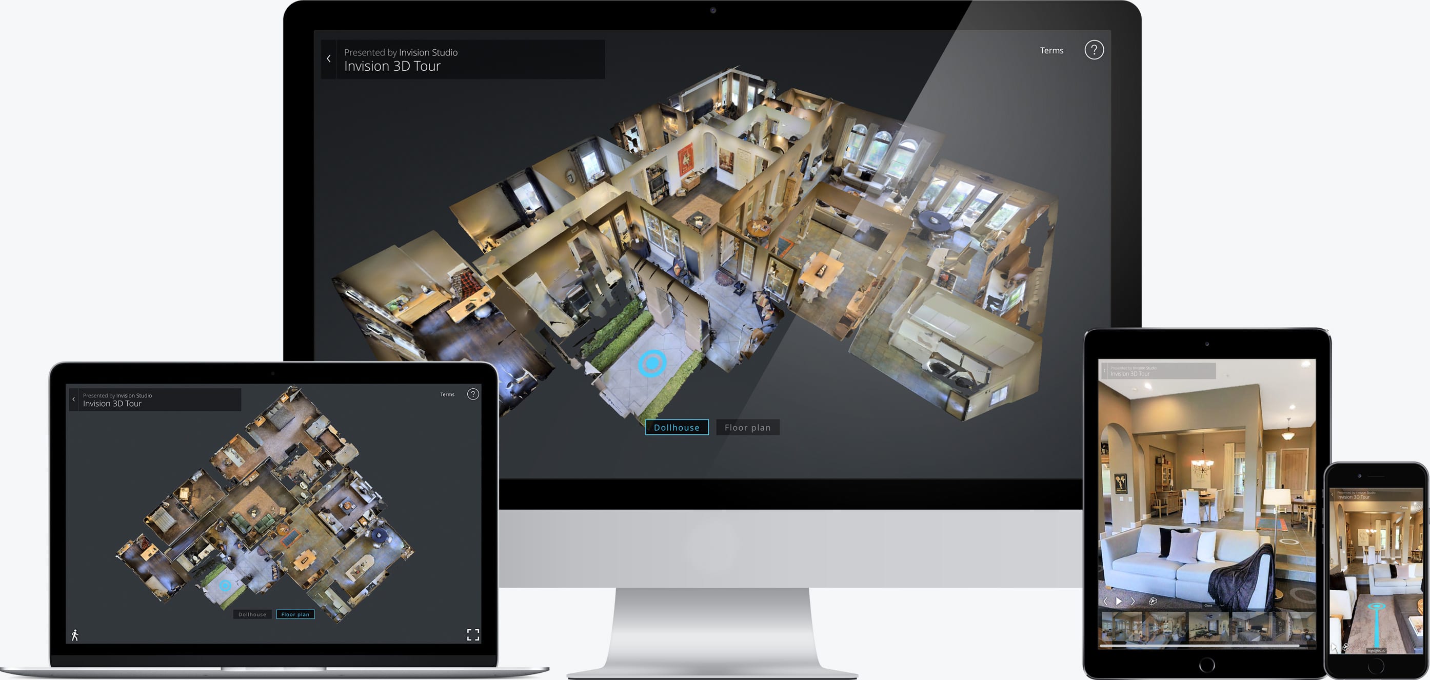 Matterport-3D Home Tours | Matterport 3D Tours | Invision Studio 3D Tours