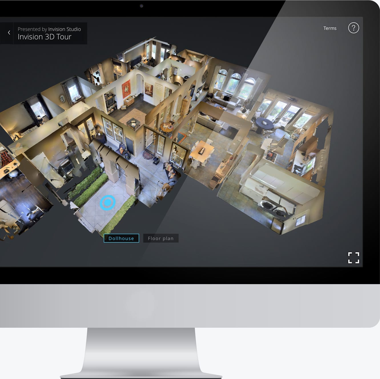 Matterport-3D Home Tours | Matterport 3D Tours | Invision Studio 3D Tours