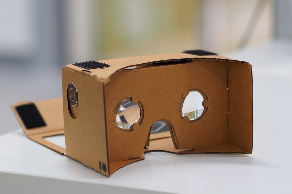 Google Cardboard | Immersive Virtual Reality | VR