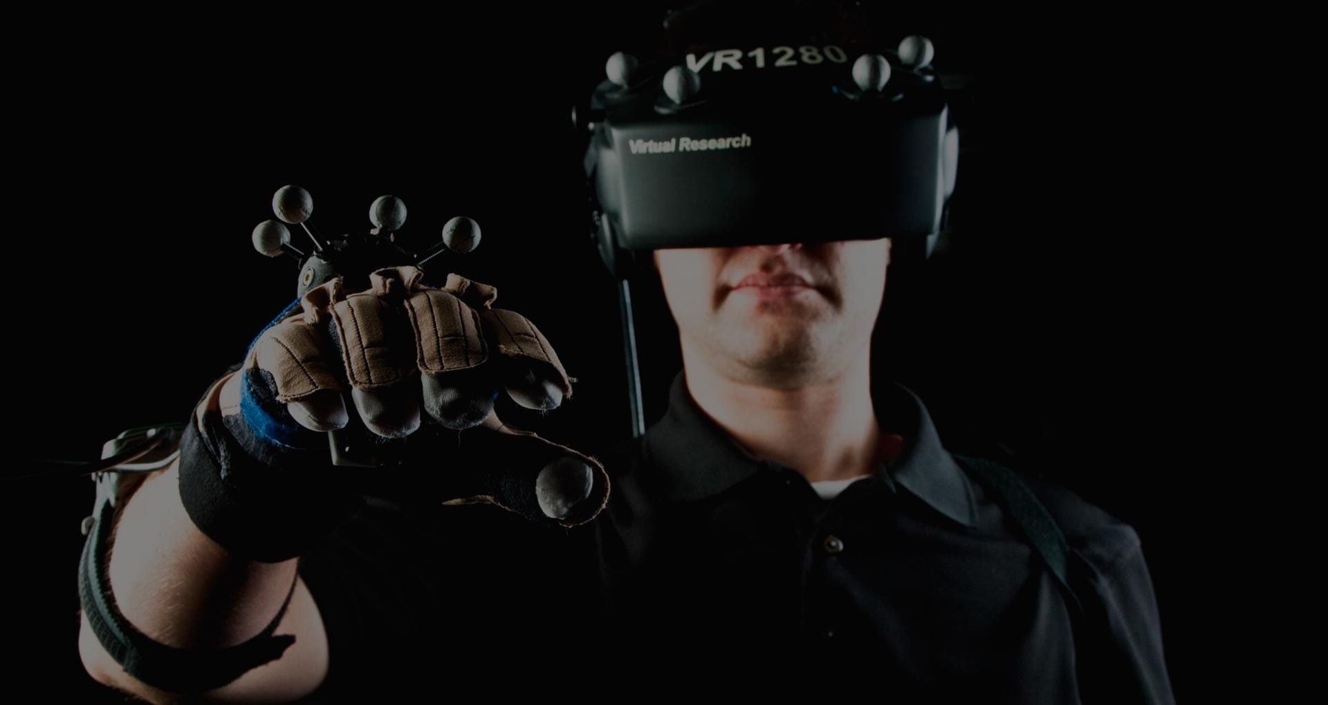 Immersive Virtual Reality VR Headsets Virtual Reality Services 3D