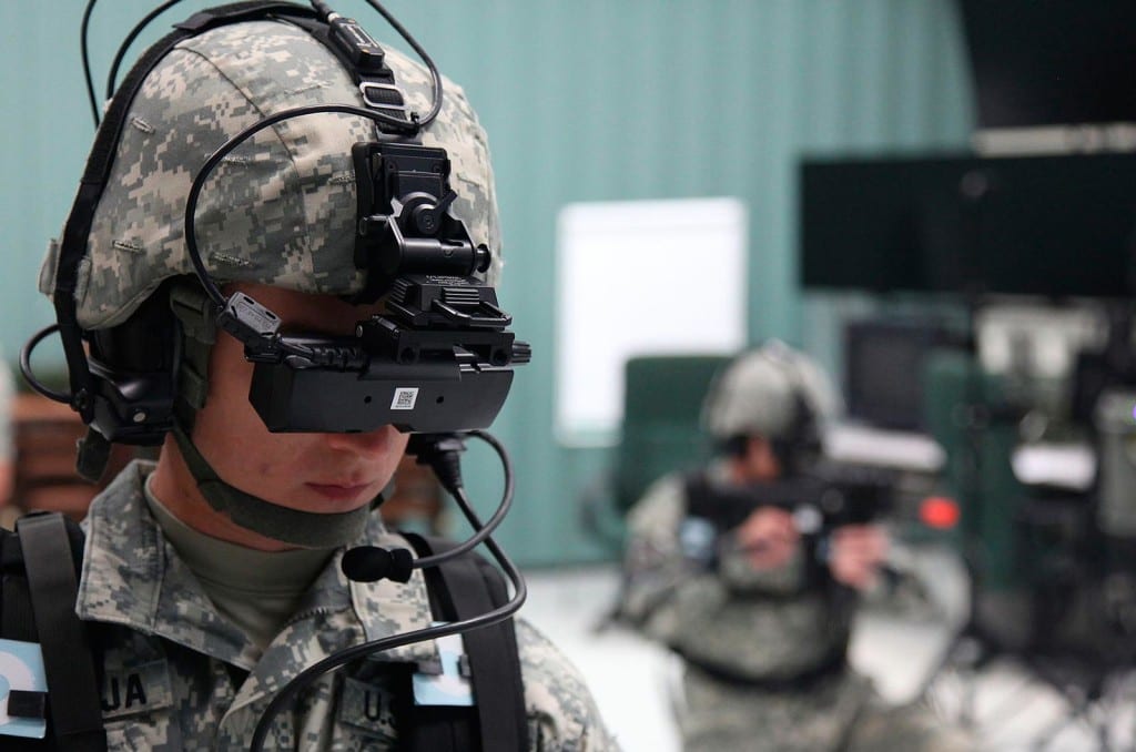 Military-VR-Training | Immersive Virtual Reality | VR Headsets | Virtual Reality Services | 3D Tours