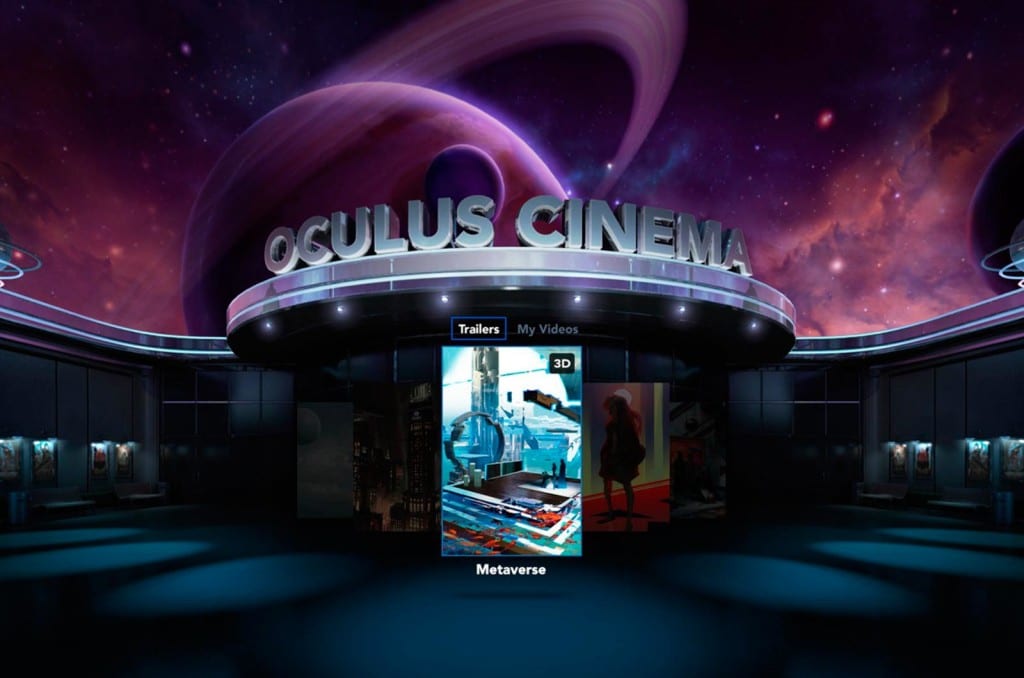 Oculus-Cinema