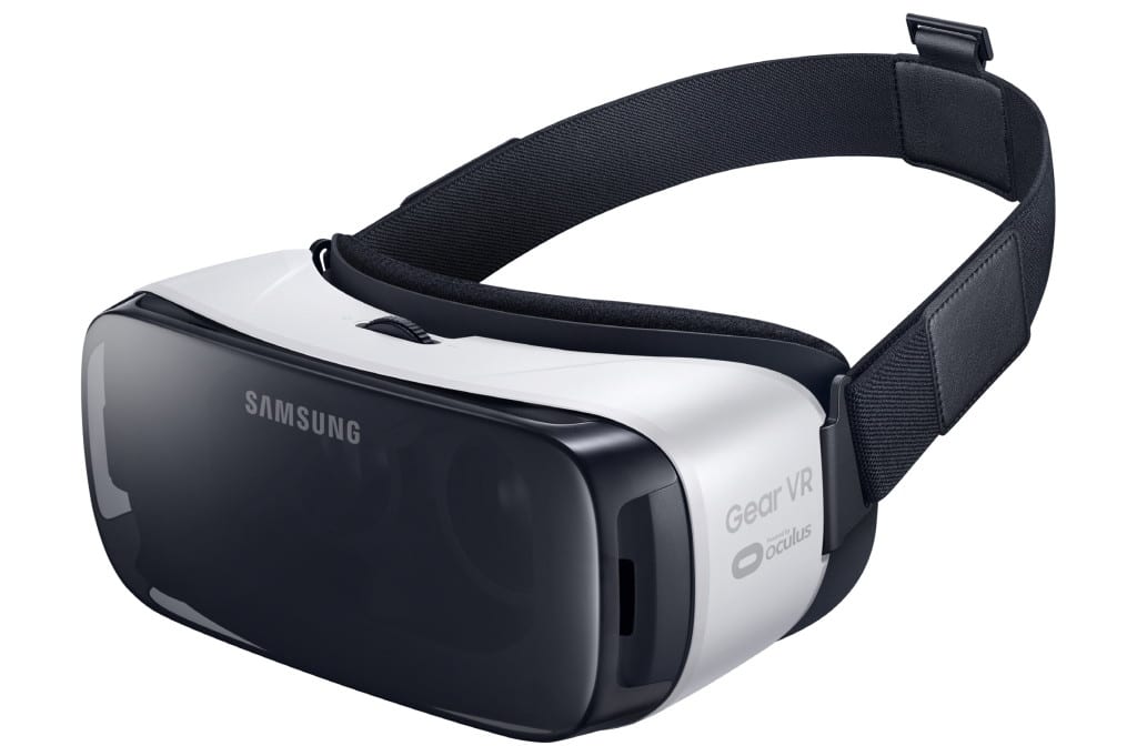 Samsung’s Gear VR | Immersive Virtual Reality