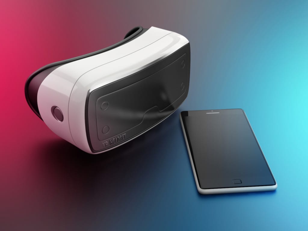 Virtual Reality and Mobile | Immersive VR