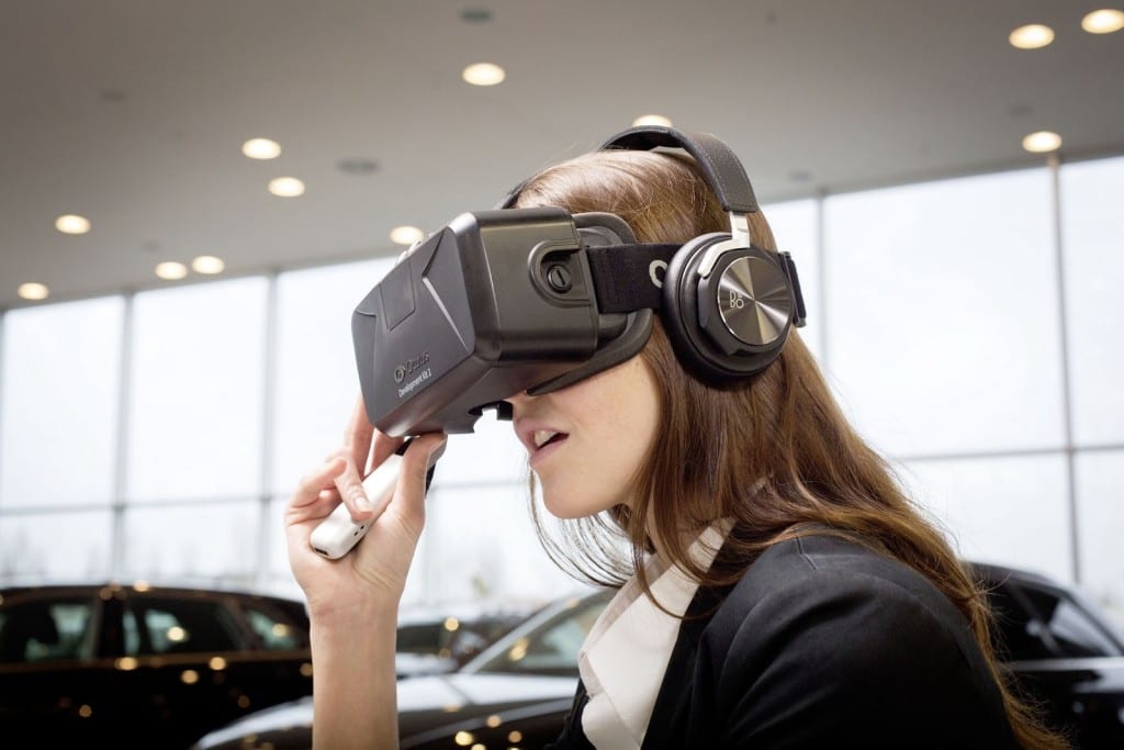 Audi VR | Immersive Virtual Reality