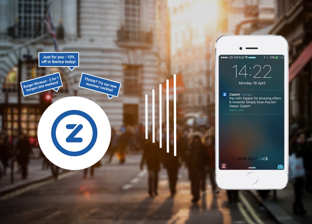 Zapper-Z-Beacon-2 | Beacon Technology | Multifamily Photography Service