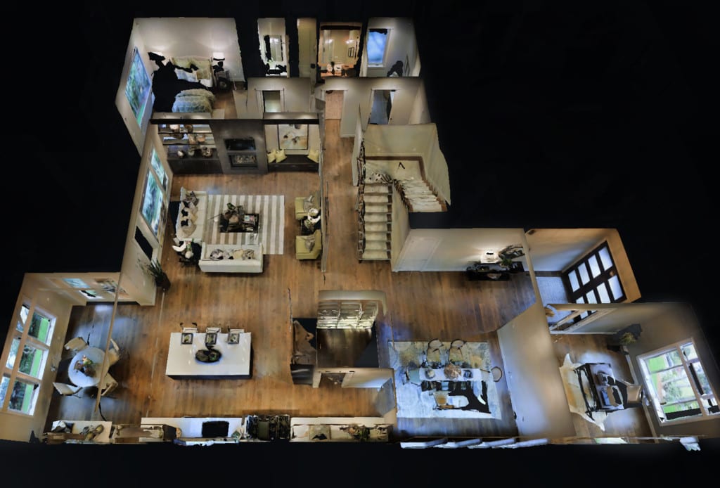 3d Walkthroughs | Immersive 3D Tours | Dollhouse