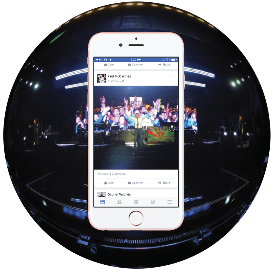 Facebook 360 Photo featured Image | 360 Photos Facebook