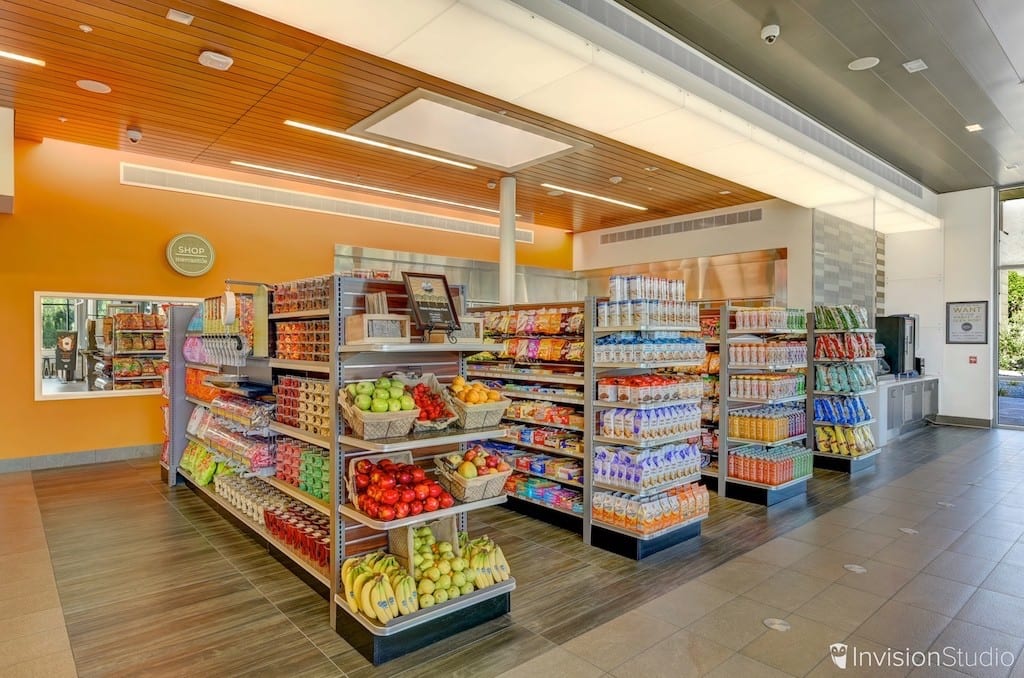 Grocery Store | Commercial Photography Service | 6 Photography Tips to Making Your Property Stand Out | Interior Photography Service | Property Photography Company