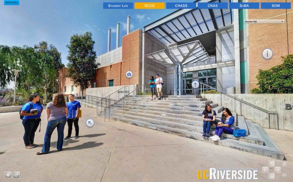 Virtual College Tours | College Virtual Tours