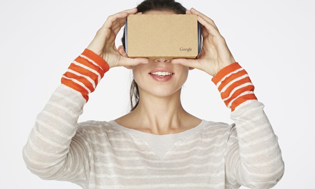 Google Cardboard | VR Headset | 360 Virtual Tours