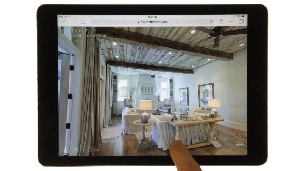 Immersive 3D Tours | Matterport 3D Tours Feat Image